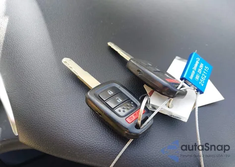 2019 Honda Fit Lx z USA, uszkodzony, nr VIN 3HGGK5H42KM739319